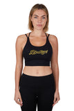 Bullzye WOMENS MILEY CROP TOP