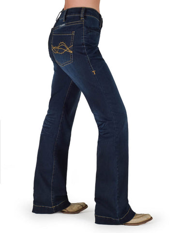 COWGIRL TUFF PLATINUM