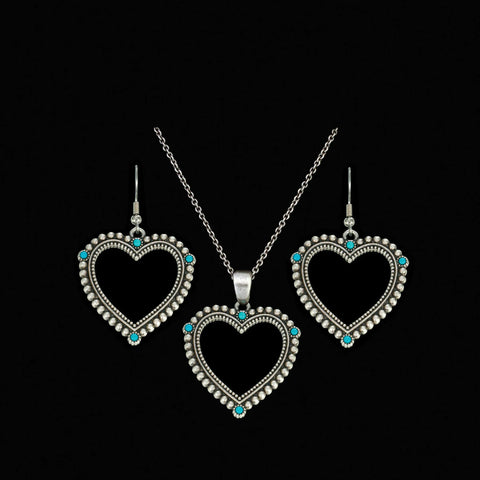 Montana Silversmiths Jewellery Set