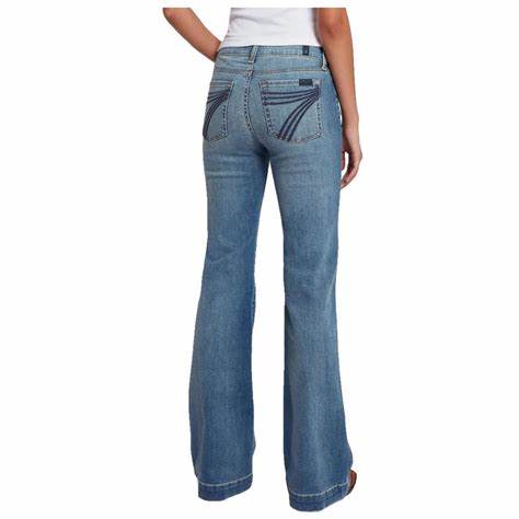 7 For All Mankind Indigo Linen Sleeveless Top- Kansas Light Blue Denim main image 0