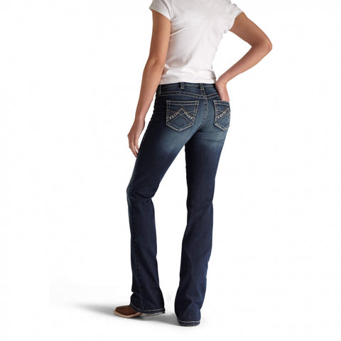 Ariat R.E.A.L Riding Jean Spitfire