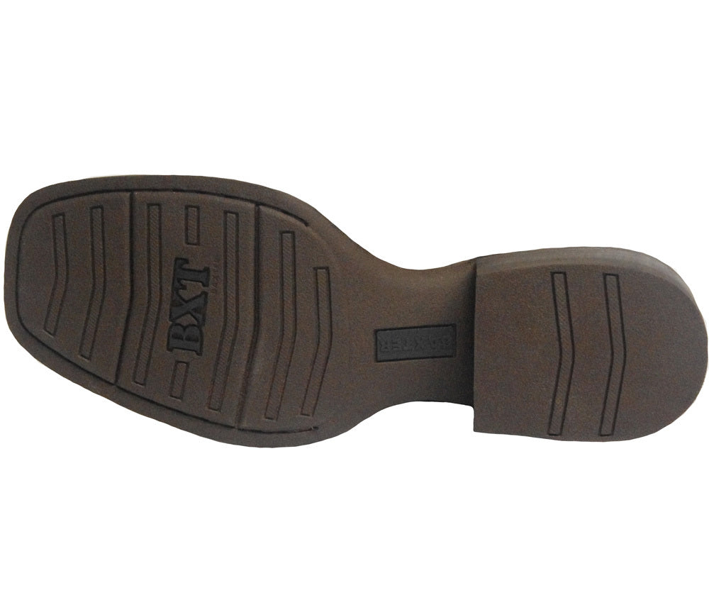 Baxter Mens Condo Boot Amberoak Rural