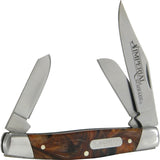 Imperial Schrade IMP16S Stockman Folding Pocket Knife