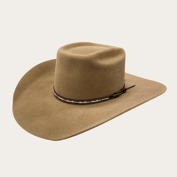Stetson Square Cowboy Hat