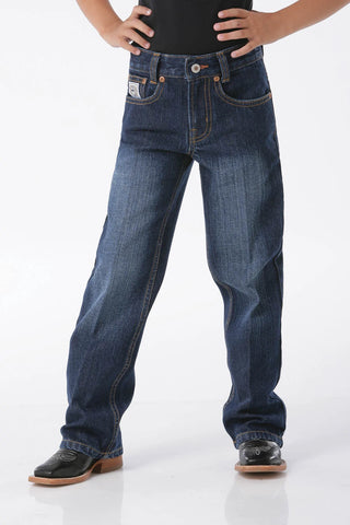 Cinch Toddler White Label Jeans Dark wash