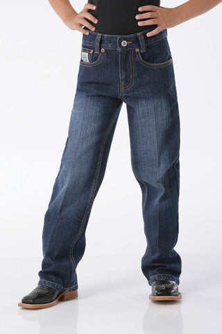 Cinch boys white label jeans