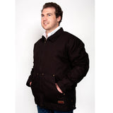 JC Diamantina Chocolate Men's Jacket