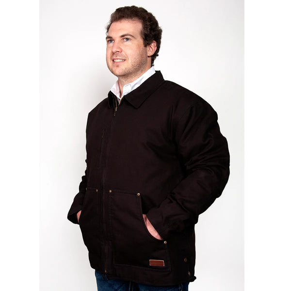 JC Diamantina Chocolate Men's Jacket