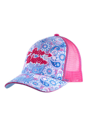 Pure Western WILLOW TRUCKER CAP