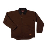 Just Country Diamantina Men's Chocolate Jacket