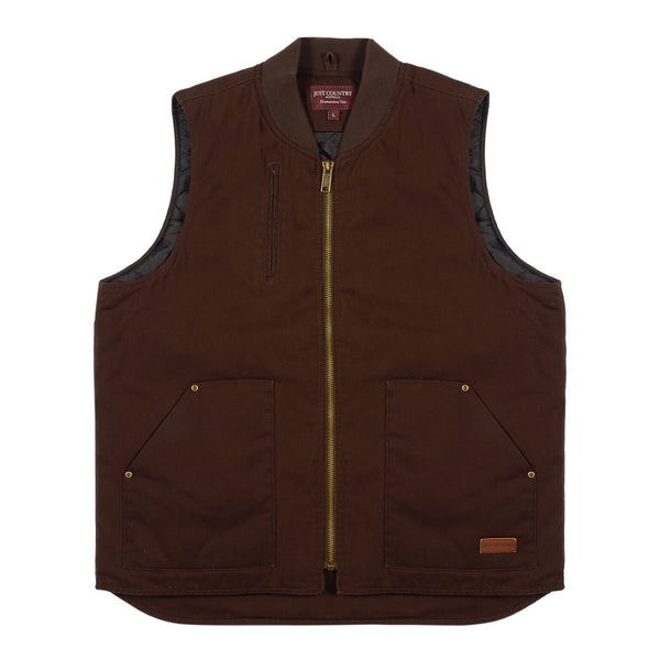 Just Country Diamantina Men's Vest