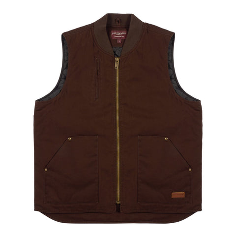 Just Country Diamantina Men's Vest