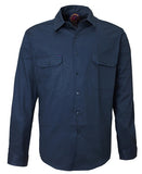 Rite Mate Open Front Long Sleeve Shirt Bottle