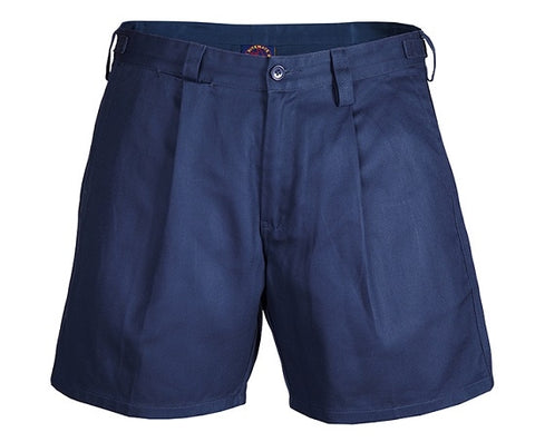 Rite Mate Navy Belt Loop and Side Tab Combo Short
