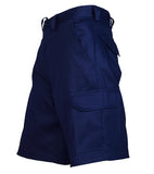 Rite Mate Navy Cargo Shorts