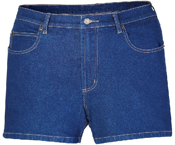 Rite Mate Bisley Trucker Short (Denim)