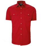 mens pilbara work shirt