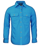 Rite Mate Women's Pilbara Open Front L/S Shirt