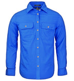 Rite Mate Women's Pilbara Open Front L/S Shirt
