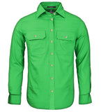 Rite Mate Women's Pilbara Open Front L/S Shirt