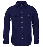 Rite Mate Women's Pilbara Open Front L/S Shirt