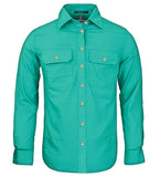Rite Mate Women's Pilbara Open Front L/S Shirt