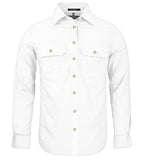 Rite Mate Women's Pilbara Open Front L/S Shirt