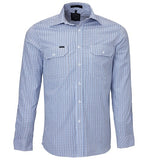 Rite Mate Men's Long Sleeve Double Pocket Shirt