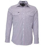 Rite Mate Men's Long Sleeve Double Pocket Shirt