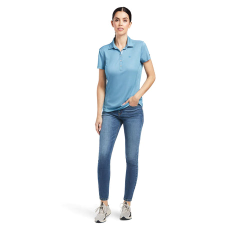 ARIAT WOMEN'S TALENT POLO