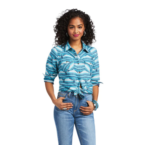 ARIAT REAL Wild Thunderbird Shirt