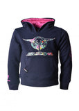 Bullzye Girls's Hoodie