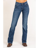 Wrangler Women's riding Jean