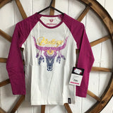Bullzye Girl's TShirt