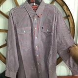 Thomas Cook Men's Wentworth Check L/S