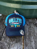Bullzye Men's Culture Trucker Cap