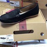 Thomas Cook Slip On black