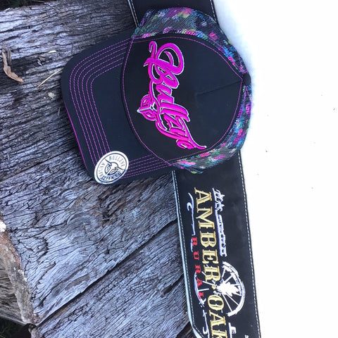 Bullzye Oasis Trucker Cap