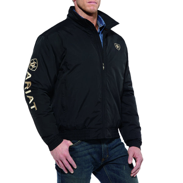 ARIAT Men's Team logo Jacket
