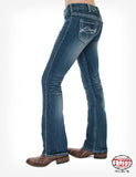 ladies cowgirl tuff jeans
