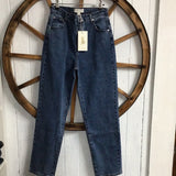 Foxwood Wide Leg Blue Jean