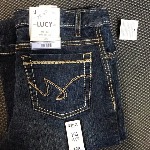 Cruel Girl Lucy Jean