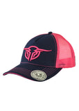 Bullzye Women’s Bullring Trucker Cap