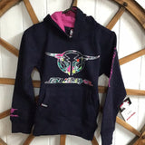 Bullzye Hoodie Girls