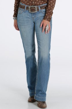 Cruel Denim Women's Jayley Jean Lightwash