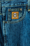 Cinch boys jeans zippay