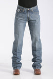 cinch mens white label jeans