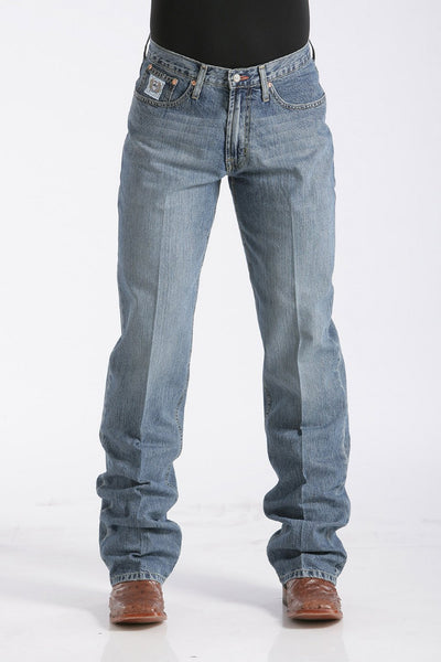 cinch mens white label jeans