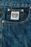 CINCH Men's White Label / Relaxed Fit - Dark Stonewash Jean-4013
