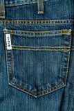 white label cinch jeans